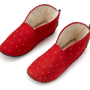 Foodie-Slippers-Strawberry